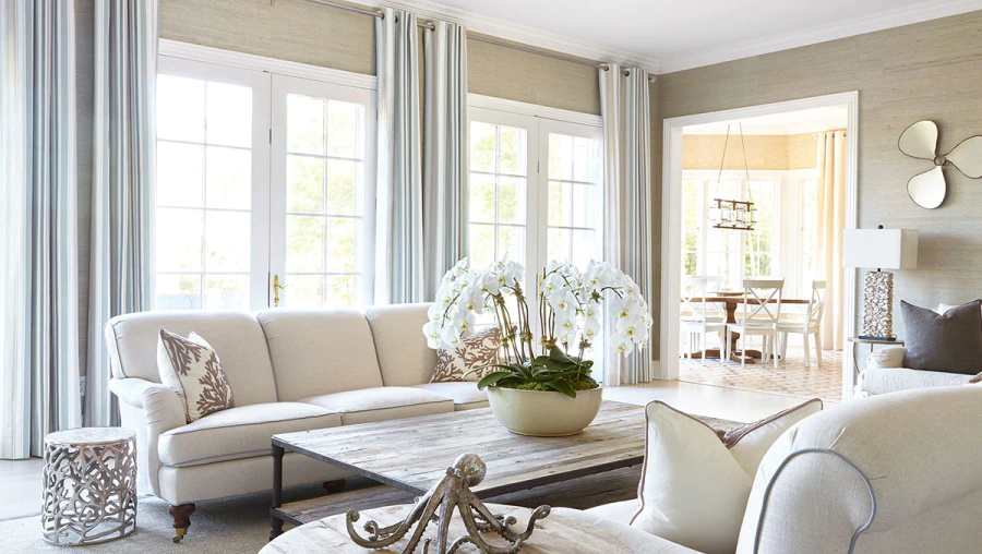 Blog – Are you Ready for Luxury Window Treatments